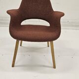 Chaise Boucle Charles Eames Organic de Vitra