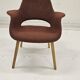Chaise Boucle Charles Eames Organic de Vitra