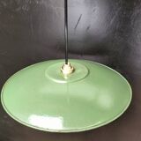 3 enamelled sheet metal suspensions