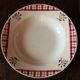 Lot 6 hollow plates Niger Digoin Sarreguemines