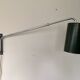 Mid-Century Extendable Cylinder Wall Lamp, 1960s