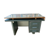Bureau industriel années 50