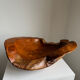 Organic Handcarved Large Teak Root Bowl