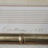 Lithograph, Frédérique Vallet-Bisson, Elegant, 1900s,