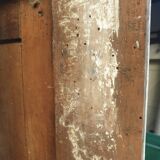Old cupboard door