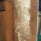 Old cupboard door