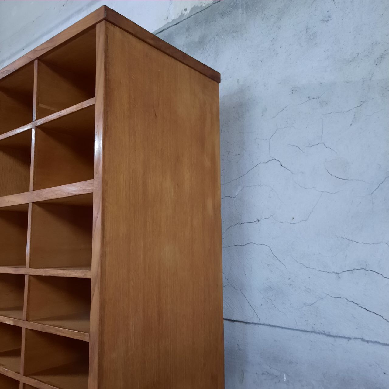 Wine cellar - vintage