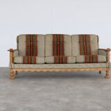 canapé brutaliste | sofa | années 1960 | danois