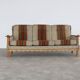 brutalist sofa | couch | 1960s | Danish