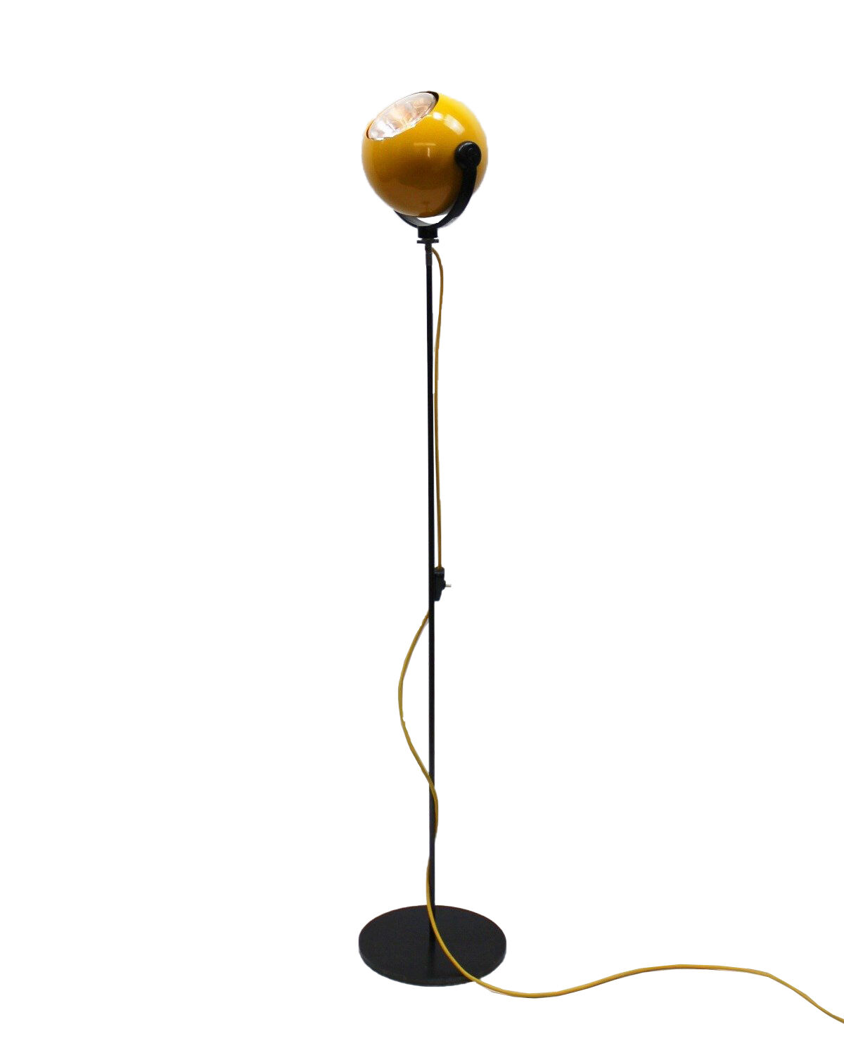 Erco eye ball floor lamp