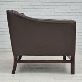 1970s, Danish design by Georg Thams for Grant Møbelfabrik, lounge chair, original condition.