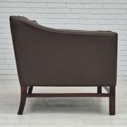 1970s, Danish design by Georg Thams for Grant Møbelfabrik, lounge chair, original condition.
