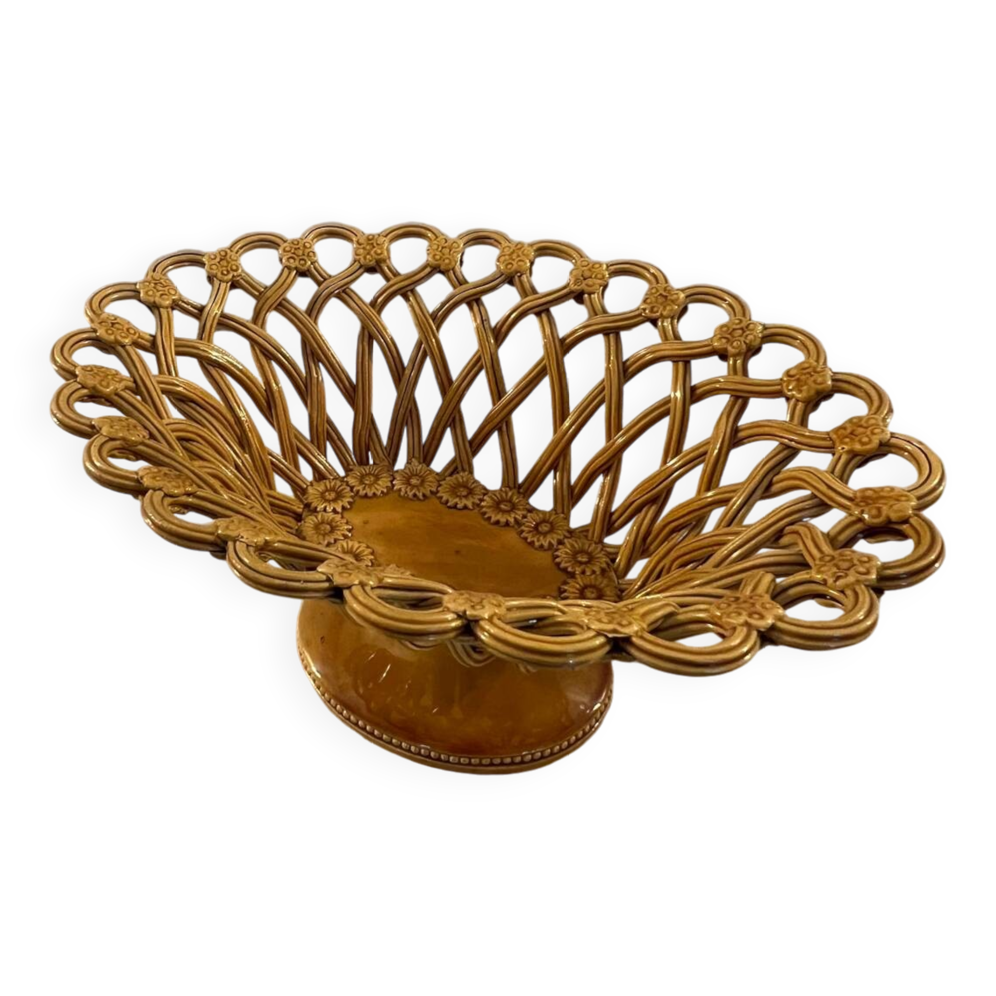 Pichon Uzès fruit basket