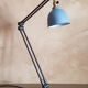Vintage industrial lamp Kumewa