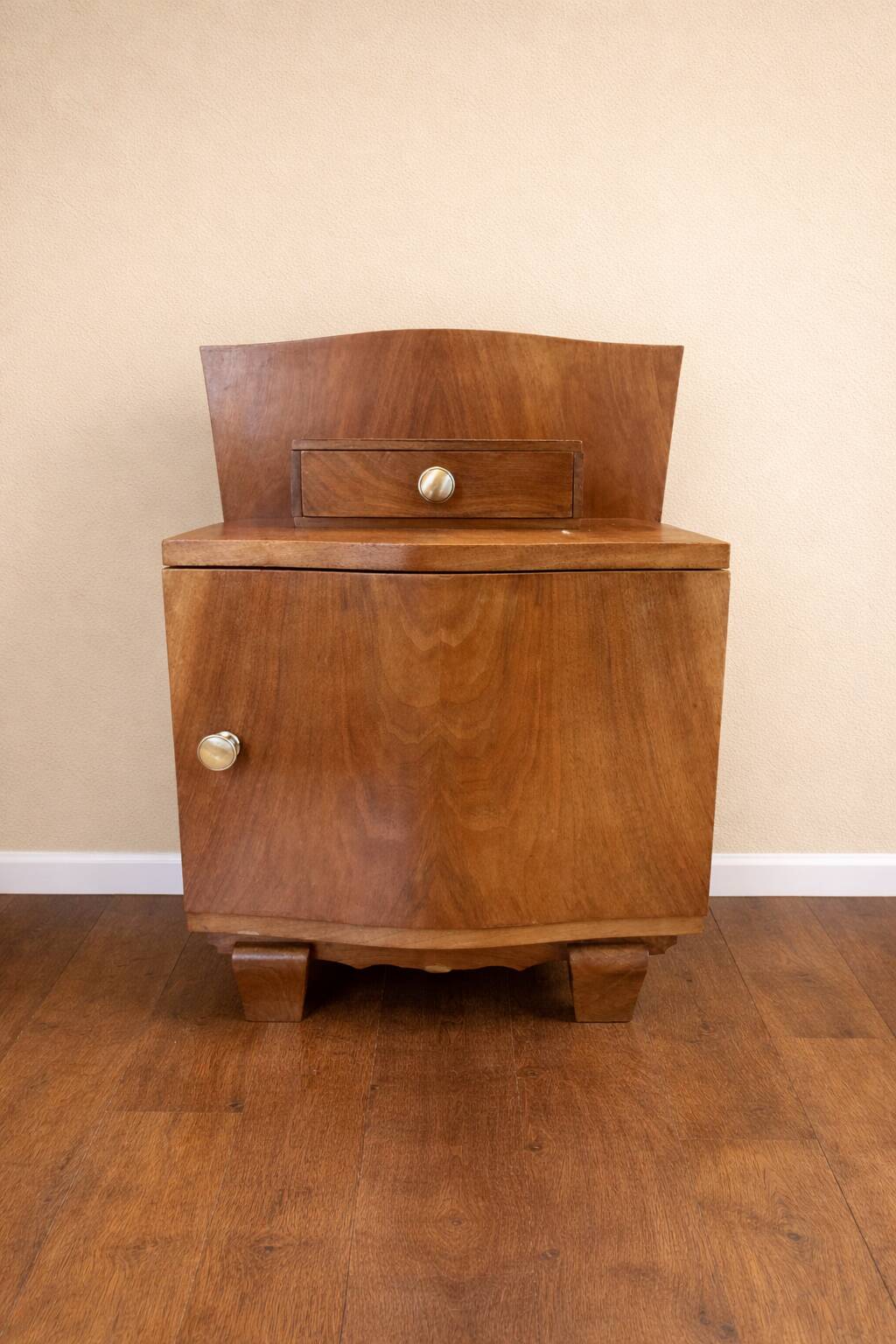 Art Deco bedside table – 1930s