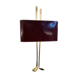 Golf lancel lamp