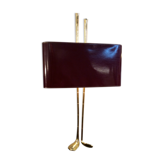 Golf lancel lamp