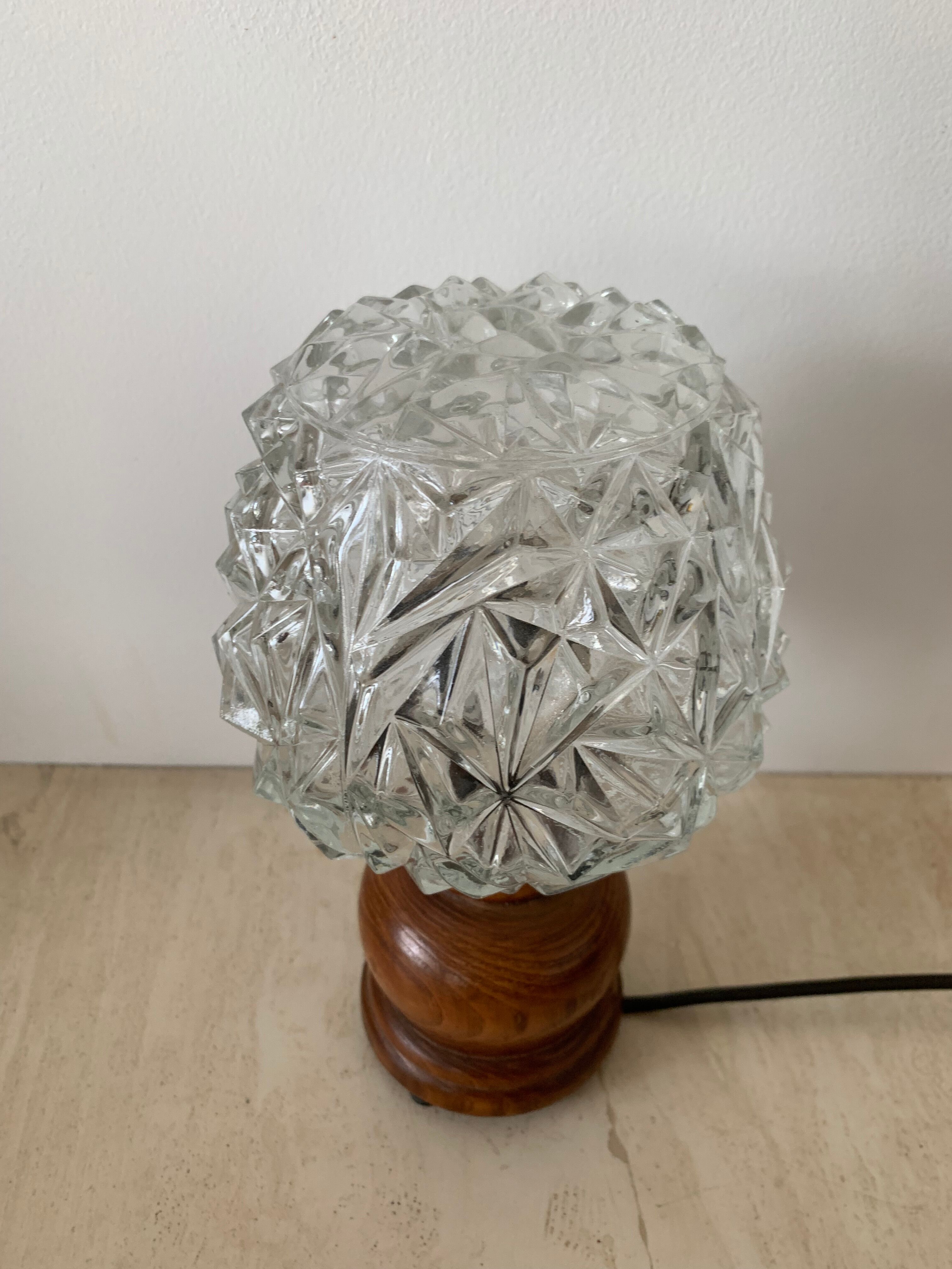 Vintage table lamp
