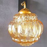 Pair of dlg Helena Tynell wall lights 70s