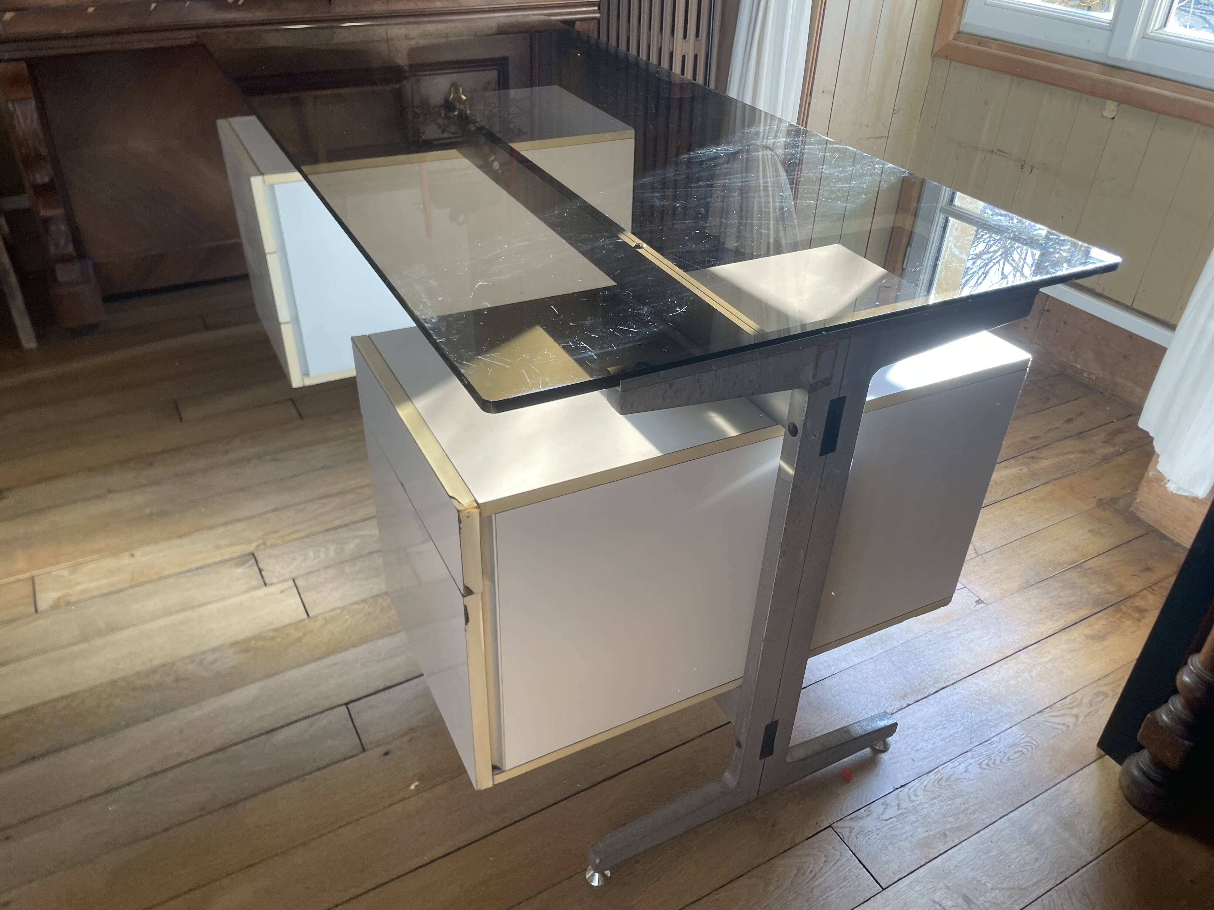 Bureau Etienne Fermigier 1970