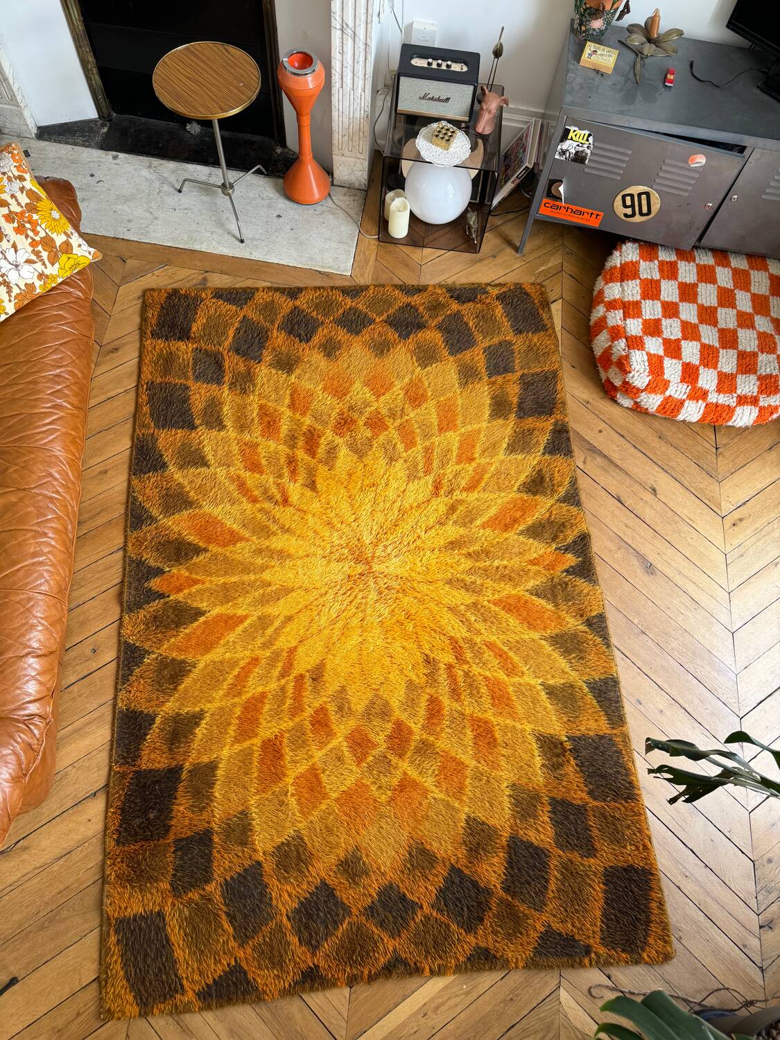 Desso 70s rug