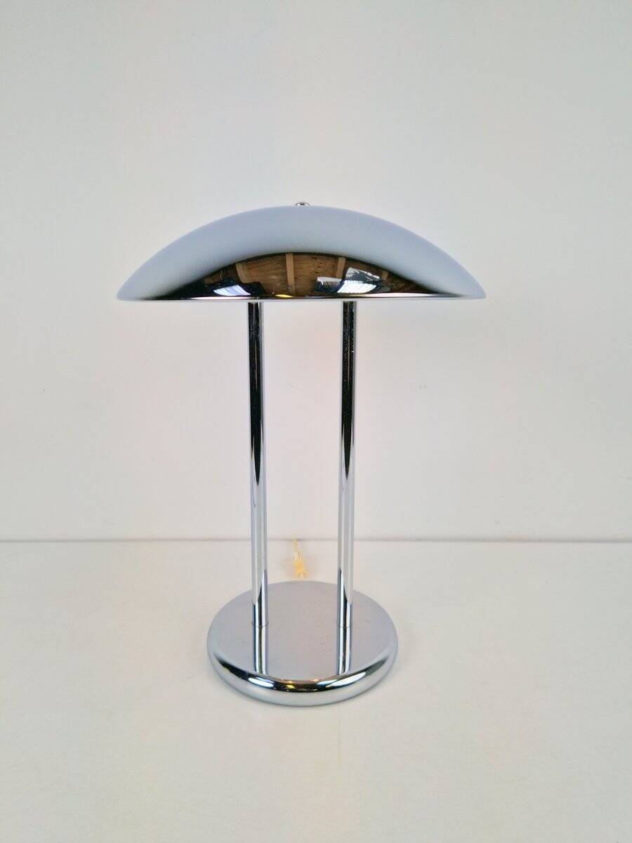 Space Age Mushroom Table Lamp by Robert Sonneman for Ikea, 1990s