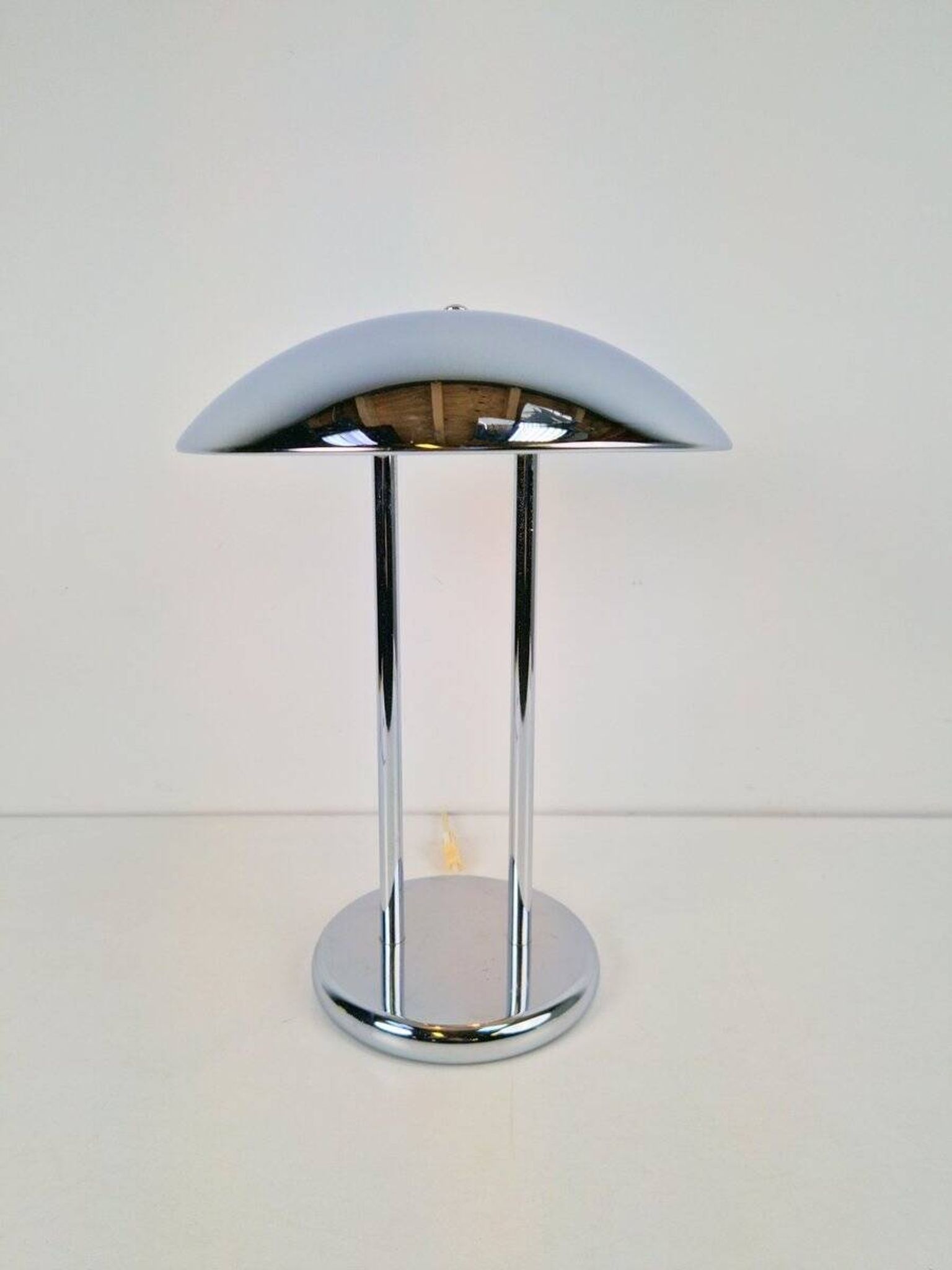 Space Age Mushroom Table Lamp by Robert Sonneman for Ikea, 1990s