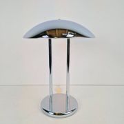 Space Age Mushroom Table Lamp by Robert Sonneman for Ikea, 1990s