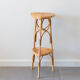 Rattan sellette
