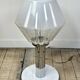 Diamond lamp in Murano glass, Italy 1970