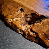 Handcrafted decorative platter