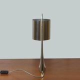 Lamp model "Jonc", design Jacques Charles 1970