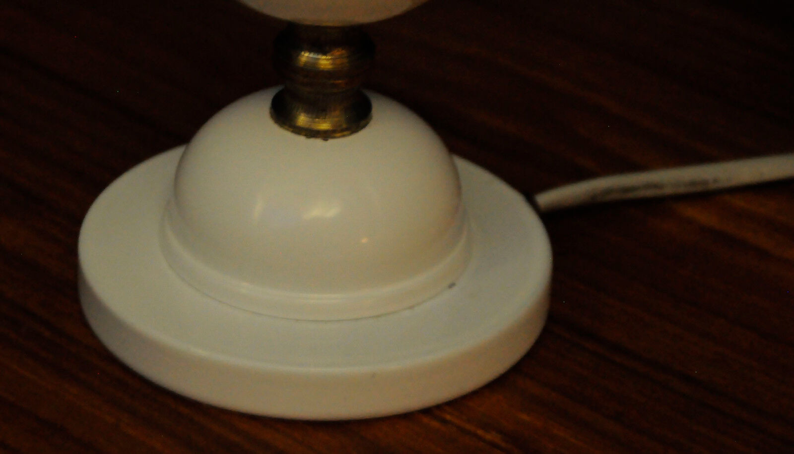 Table lamp Kamenicky Senov, Czechoslovakia, 1970