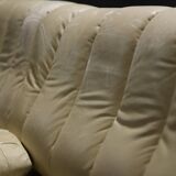 Vintage DS-85 DS85 sofa in original leather by Team De Sede for De Sede Swiss