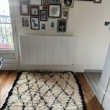Berber rug Beni Ouarain 320 x 126 in wool