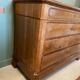 Louis Philippe chest of drawers