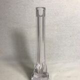 Vase soliflore ancien cristal france
