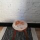 Tabouret tripode vacher