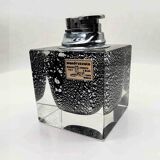 1970 rare Murano glass lighter by Mandruzzato