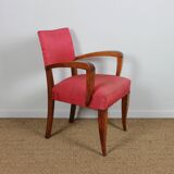 Art Deco armchairs