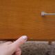 Commode 4 tiroirs 1950