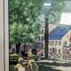 Tableau of Place d'Armes, Quebec
