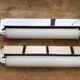 Carlton bathroom sconces