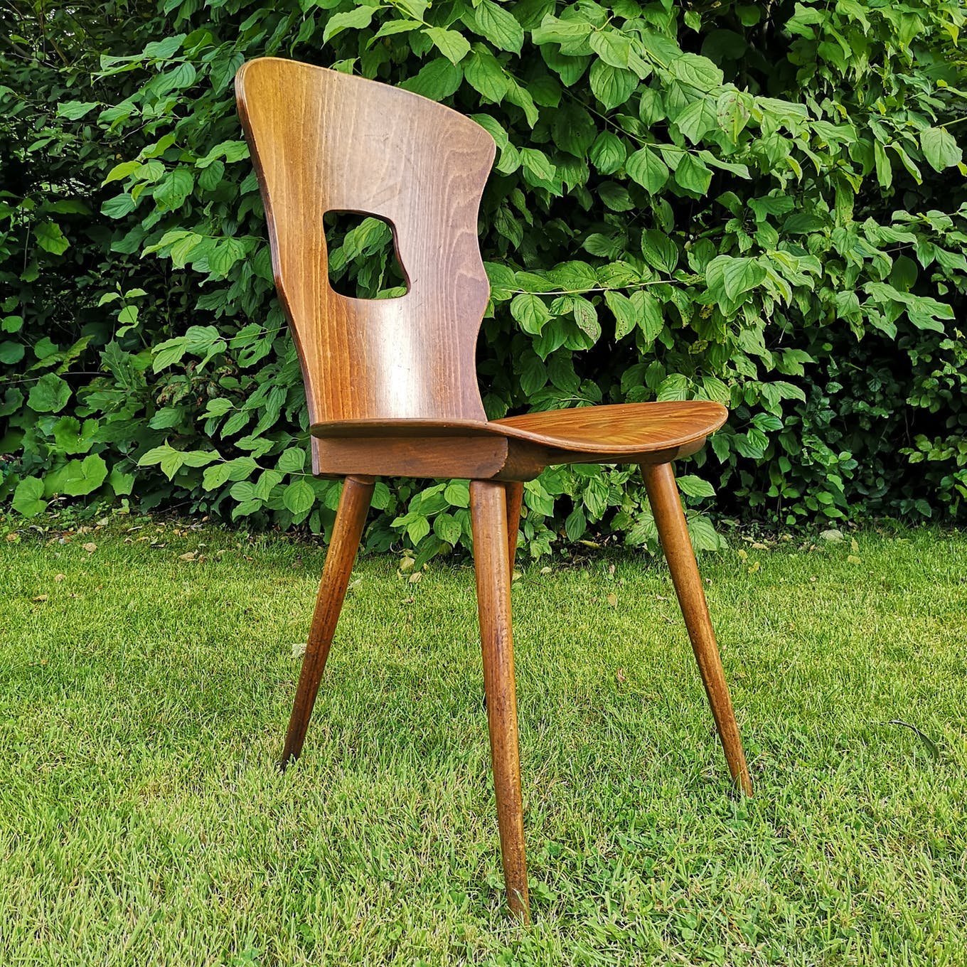 Baumann Gentiane bistro chair