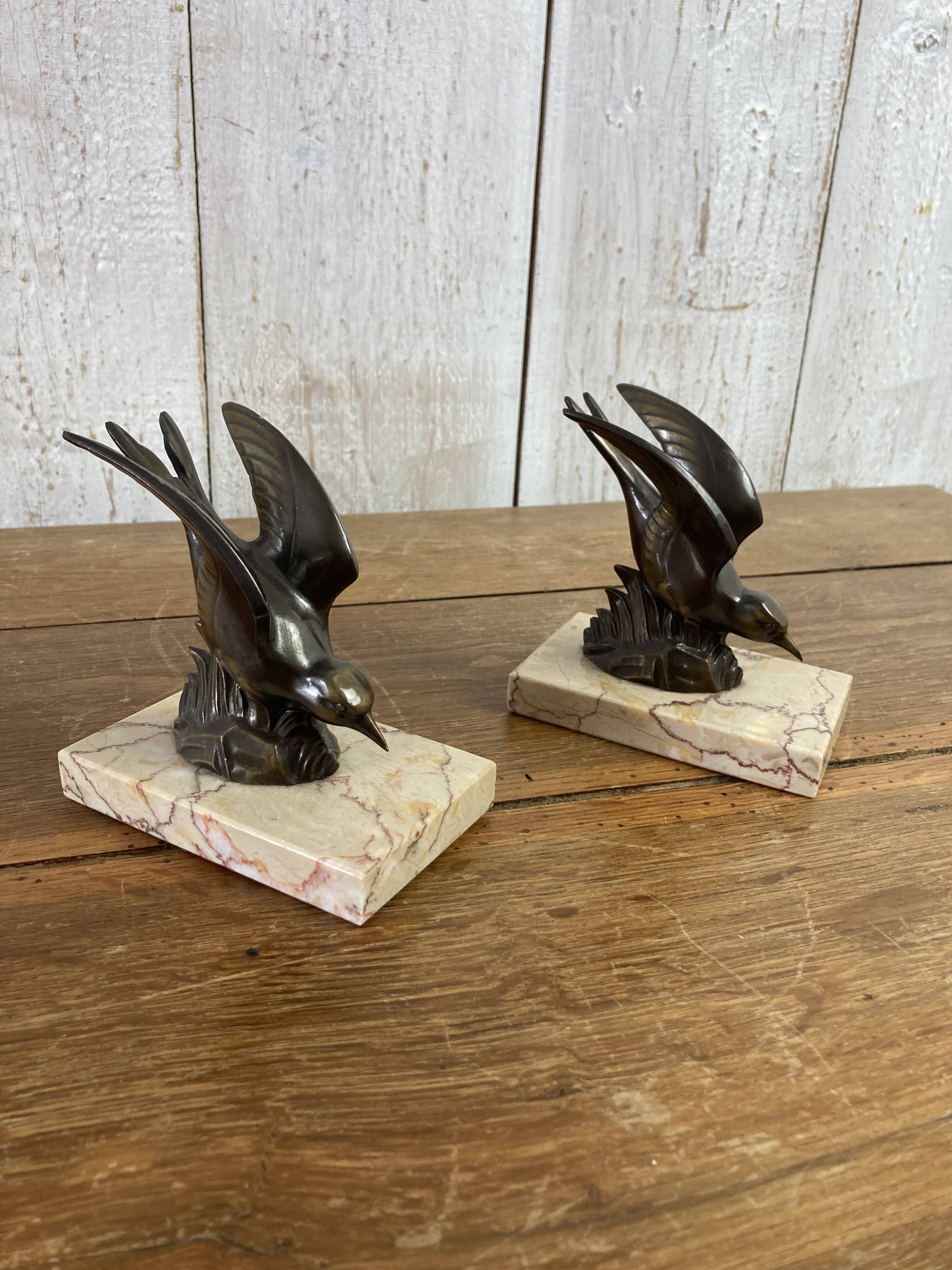 Pair of bookends