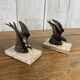 Pair of bookends
