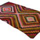 Anatolian handmade kilim rug 295 cm x 173 cm