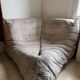 Togo fauteuil / chauffeuse d’angle