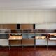 Storage unit, modular bookshelf by Georges Frydman, EFA edition, 1960s.