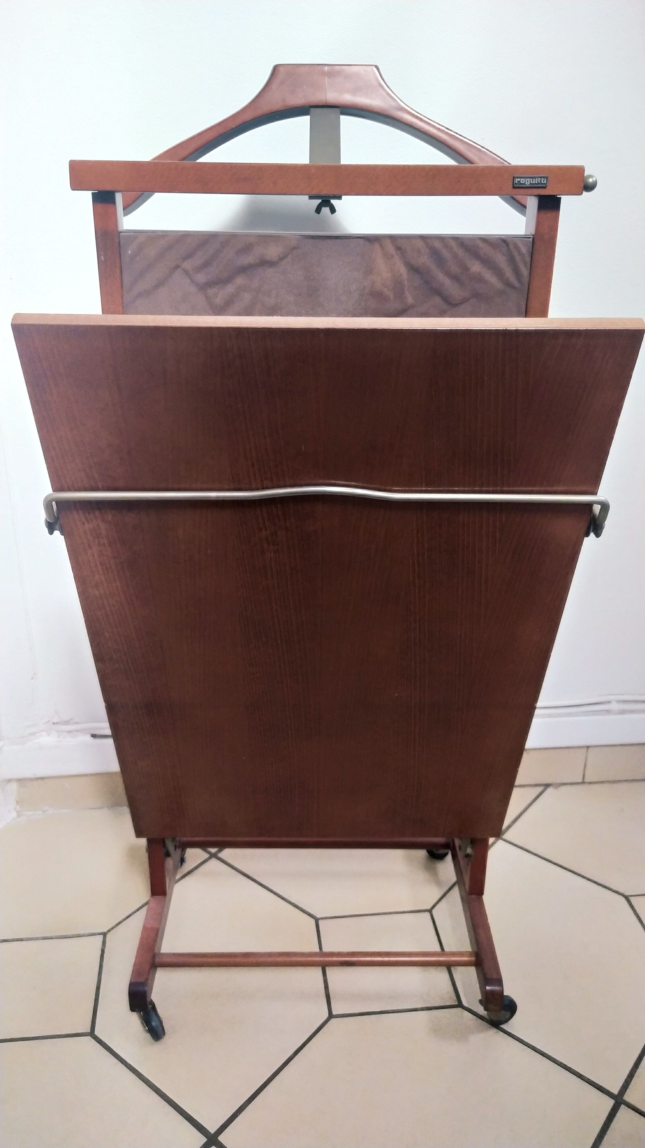 Valet, press trousers Maison Reguitti Italy 1960